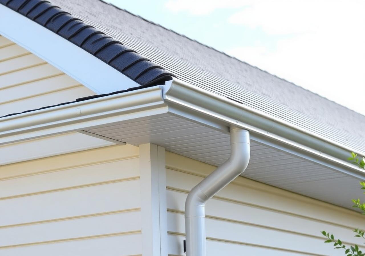 Gutters & Downspouts